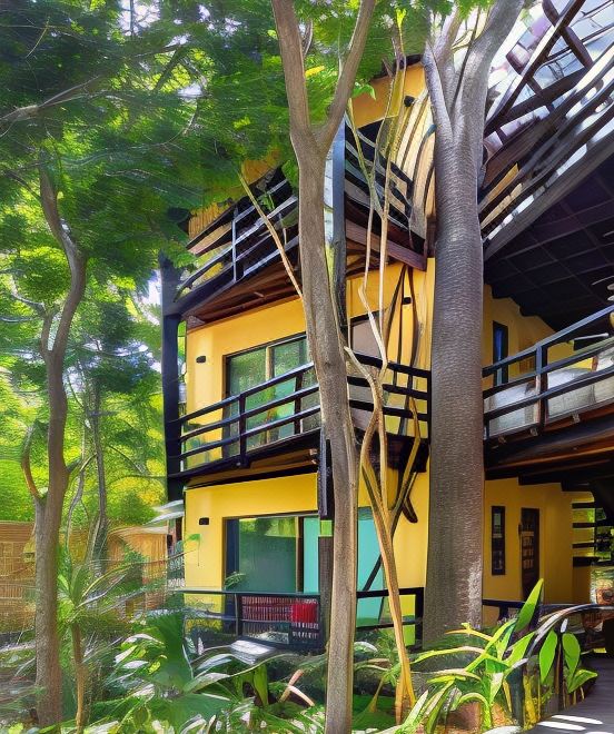 Hotel Terasu Riviera Maya Hotel & Spa, en Xcaret, Exterior, Hotel Exterior
