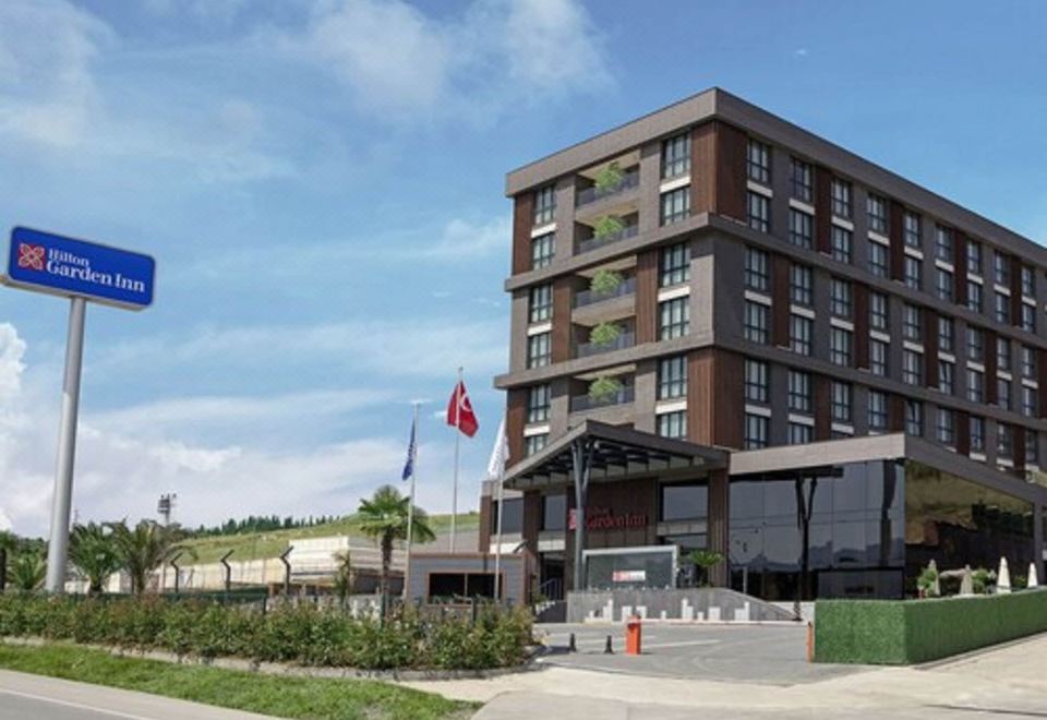 Hotel Hilton Garden Inn Yalova, Exterior, Hotel Exterior