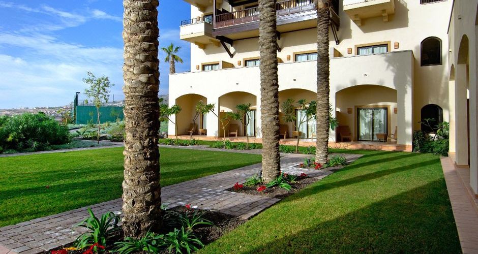 Hotel Vincci Selección la Plantación del Sur, Exterior, Garden