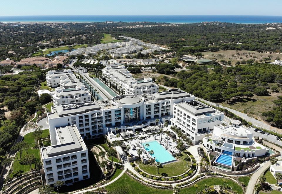 Hotel Conrad Algarve, Exterior, Hotel Exterior