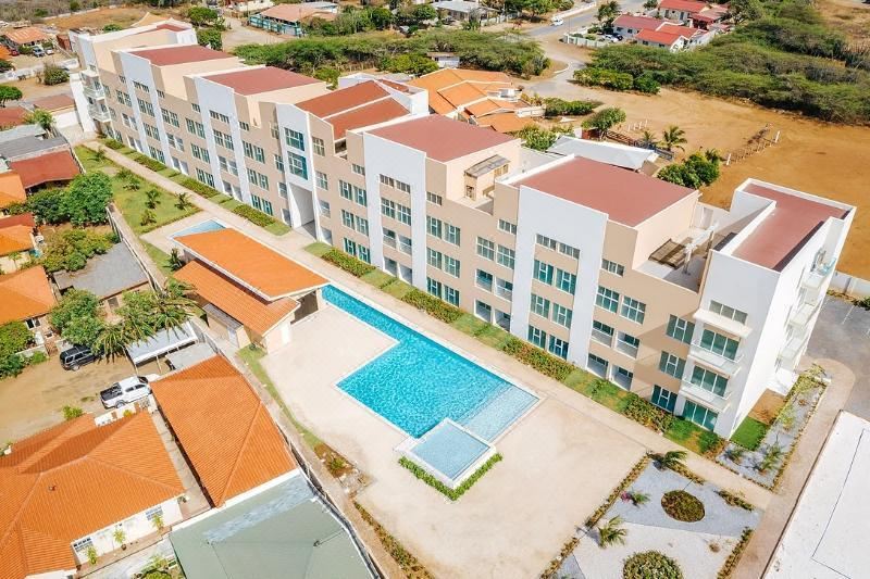 Hotel Aruba's Life Residences, Exterior, Hotel Exterior