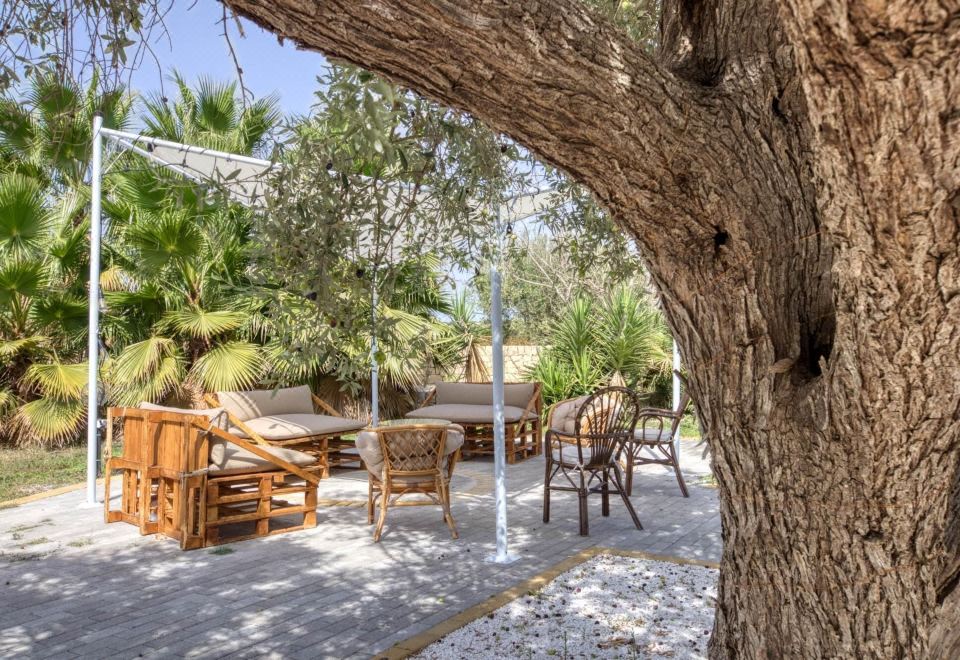 Hotel House & Villas - Relais Casa Bonivini - Scirocco, Exterior, Garden