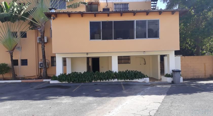 Hotel Olimpo, Exterior, Hotel Exterior