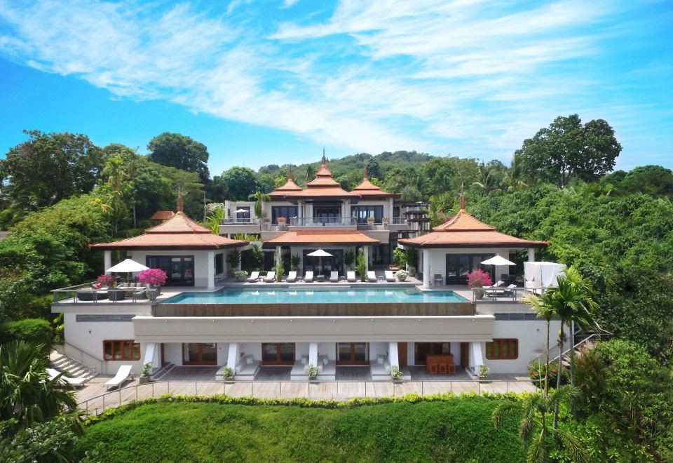 Hotel Trisara Villas & Residences Phuket, Exterior, Hotel Exterior