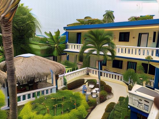 Hotel Sana El Jardin Secreto, Exterior, Hotel Exterior