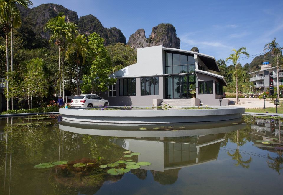 Hotel Arawan Beach Resort Krabi, Exterior, Hotel Exterior
