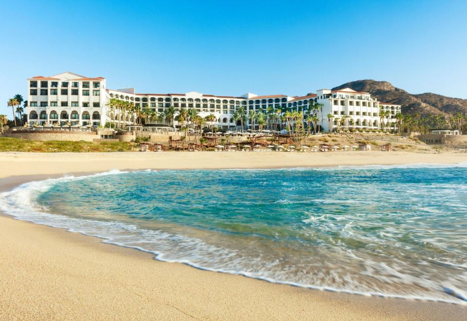 Hotel Hilton Los Cabos, Exterior, Hotel Exterior