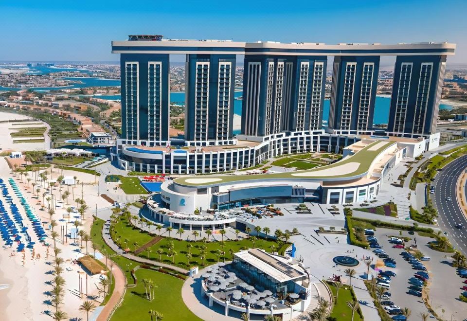 Hotel Rixos Premium Alamein, Exterior, Hotel Exterior