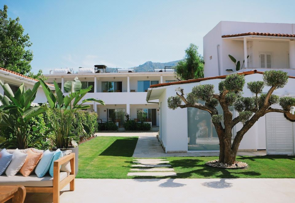 Hotel Lavinya Otel, Exterior, Hotel Exterior