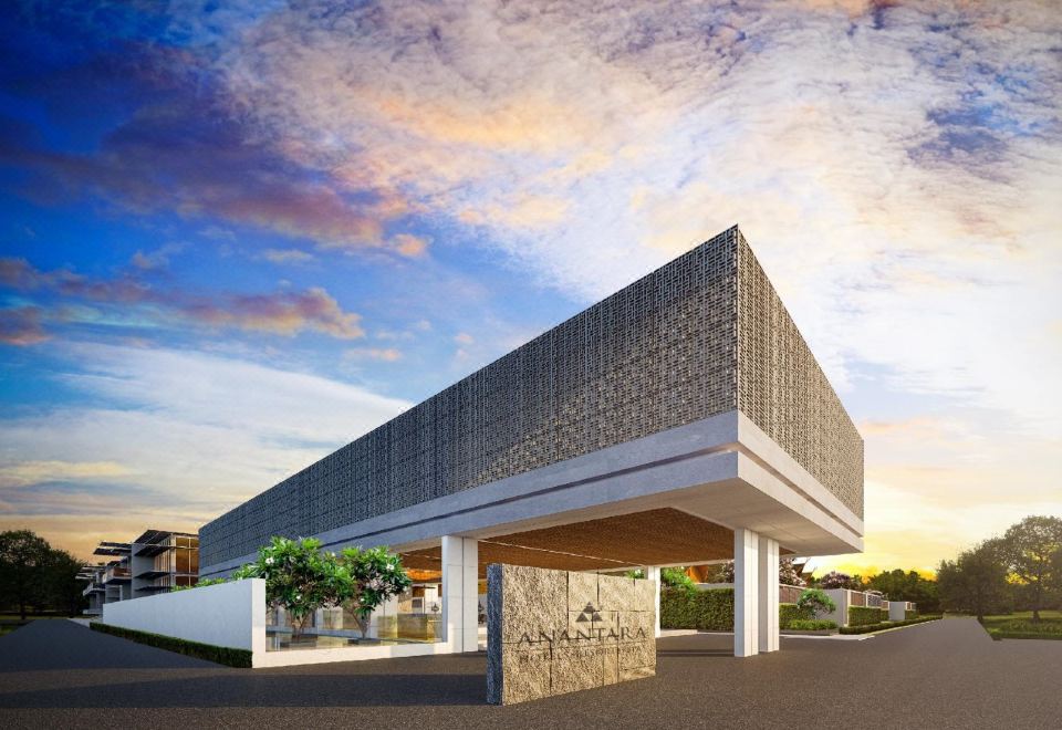 Hotel Anantara Vacation Club Mai Khao Phuket, Exterior, Hotel Exterior