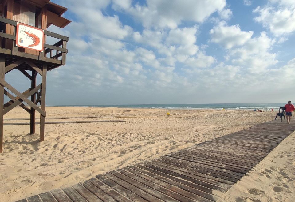 Hotel Smart Conil los Bateles 28584, Leisure & Recreation, Beach