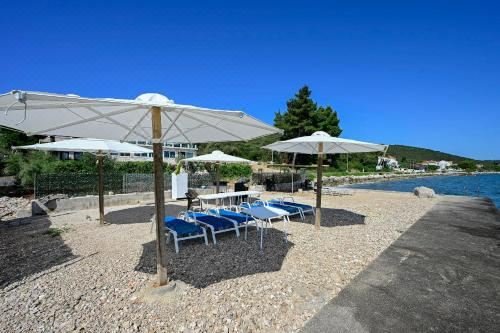 Hotel Apartman Drače, Leisure & Recreation, Beach