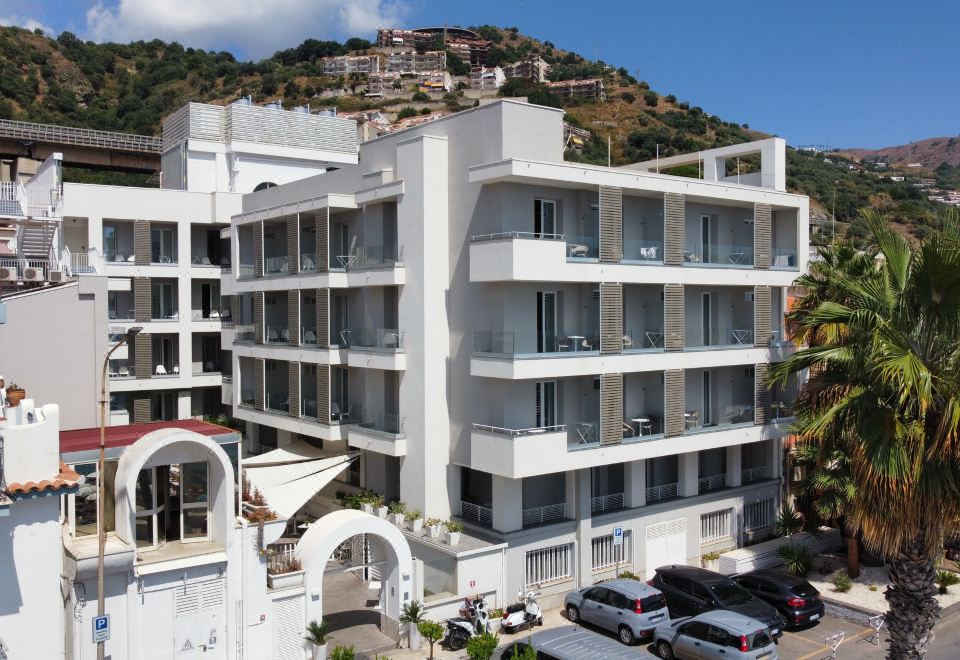 Hotel Albatros Beach Hotel, Exterior, Hotel Exterior