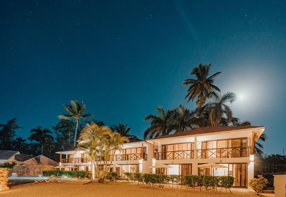Hotel Condo Hotel Playa Las Ballenas, Exterior, Hotel Exterior