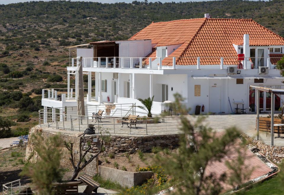 Hotel Poseidon Apartments and Villas by the Sea, Exterior, Hotel Exterior