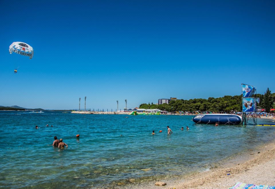 Hotel Apartment Songbird, Leisure & Recreation, Beach