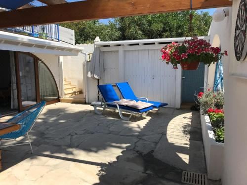 Hotel Pissouri Beach Front Apartments, Exterior, Garden