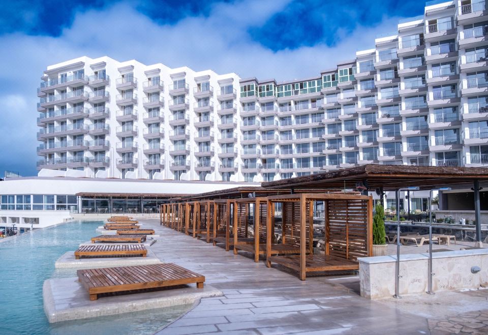 Hotel Cádiz Bahía by QHotels, Exterior, Hotel Exterior