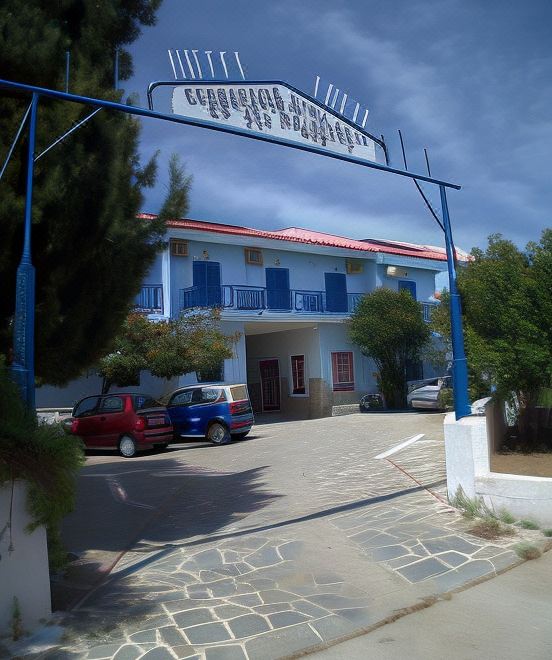 Hotel Sofia, Exterior, Hotel Exterior