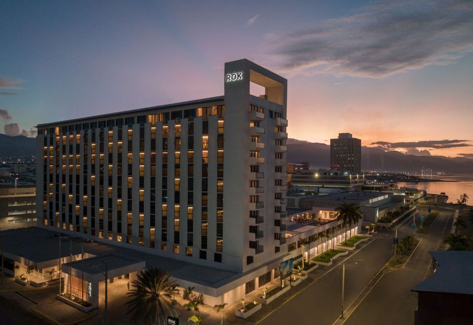 Hotel Rok Hotel Kingston, Tapestry Collection by Hilton, Exterior, Hotel Exterior
