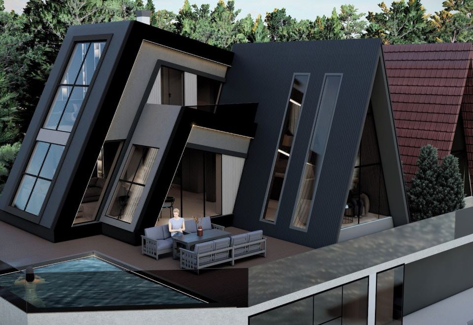 Hotel Loya Butik Otel - Bungalow, Exterior, Hotel Exterior