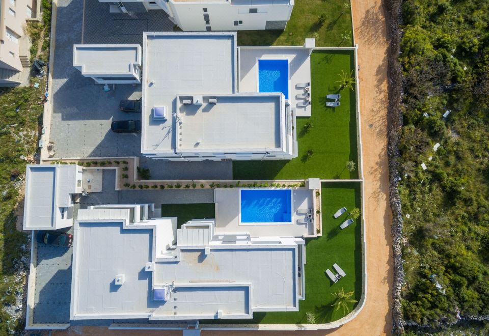 Hotel Apartments & Rooms Pool Villas Maris B, Exterior, Hotel Exterior
