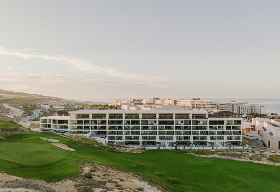 Hotel Nobu Hotel Los Cabos, Exterior, Hotel Exterior