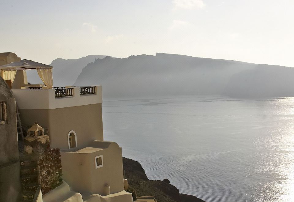 Hotel Art Maisons Oia Castle, Exterior, Hotel Exterior