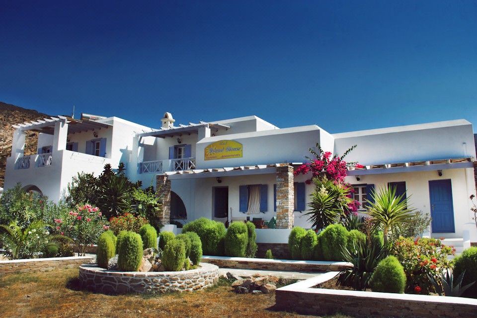 Hotel Island House Hotel, Exterior, Hotel Exterior