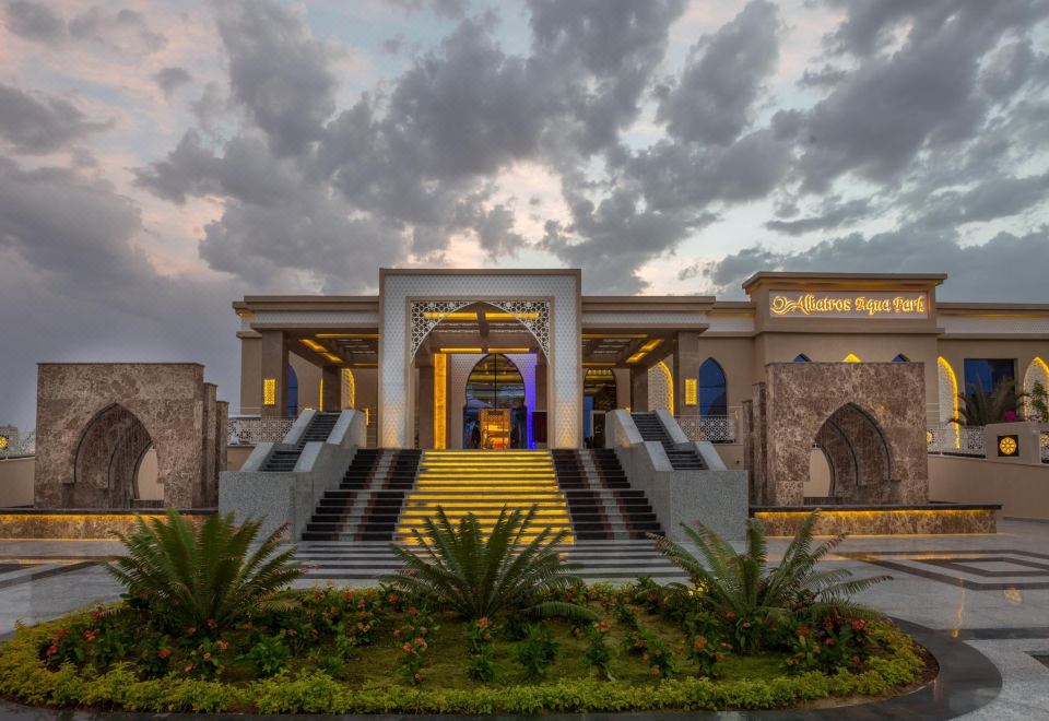 Hotel Pickalbatros Aqua Park Sharm El Sheikh, Exterior, Hotel Exterior
