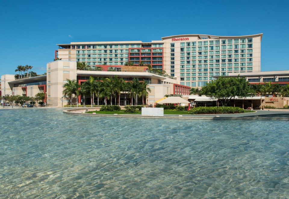 Hotel Sheraton Puerto Rico Resort & Casino, Exterior, Hotel Exterior