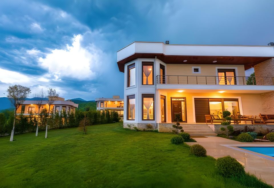 Hotel Nevras Resort Sapanca, Exterior, Hotel Exterior