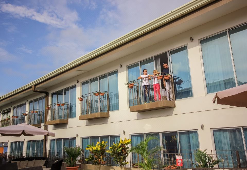 Hotel Beachfront Hotel Tramonto, Exterior, Hotel Exterior