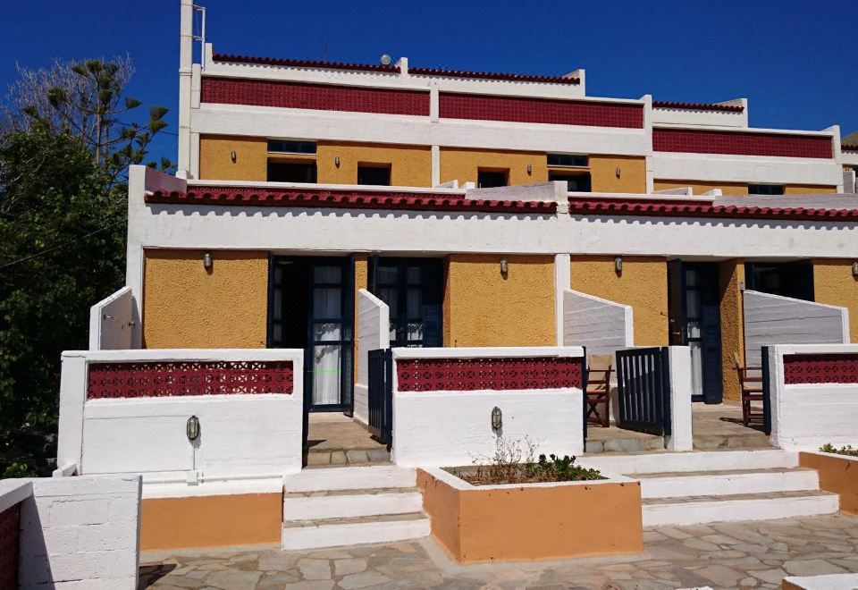 Hotel Mare Vista Hotel - Epaminondas, Exterior, Hotel Exterior