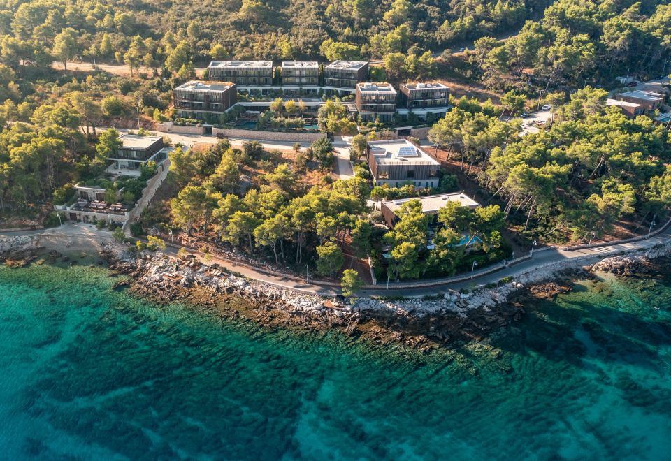 Hotel Maslina Resort, Exterior, Hotel Exterior