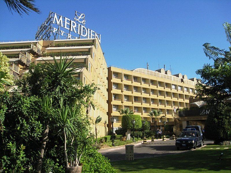 Hotel Le Méridien Pyramids Hotel & Spa, Exterior, Hotel Exterior