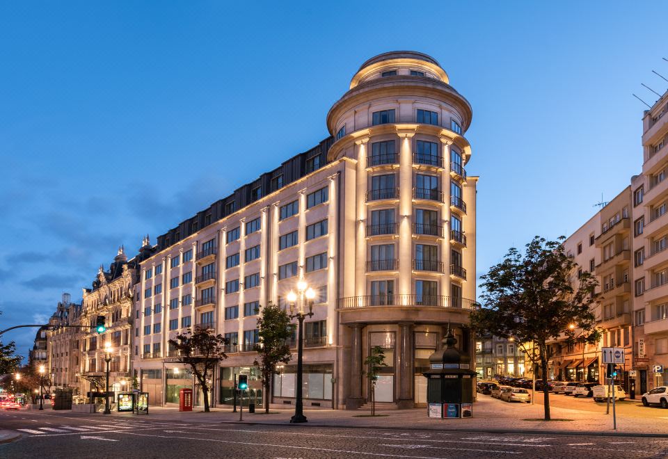 Hotel Eurostars Aliados, Exterior, Hotel Exterior