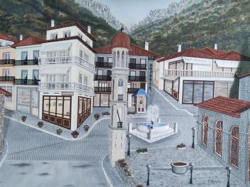 Hotel Athenais Central by Olympus Pantheon, Exterior, Hotel Exterior