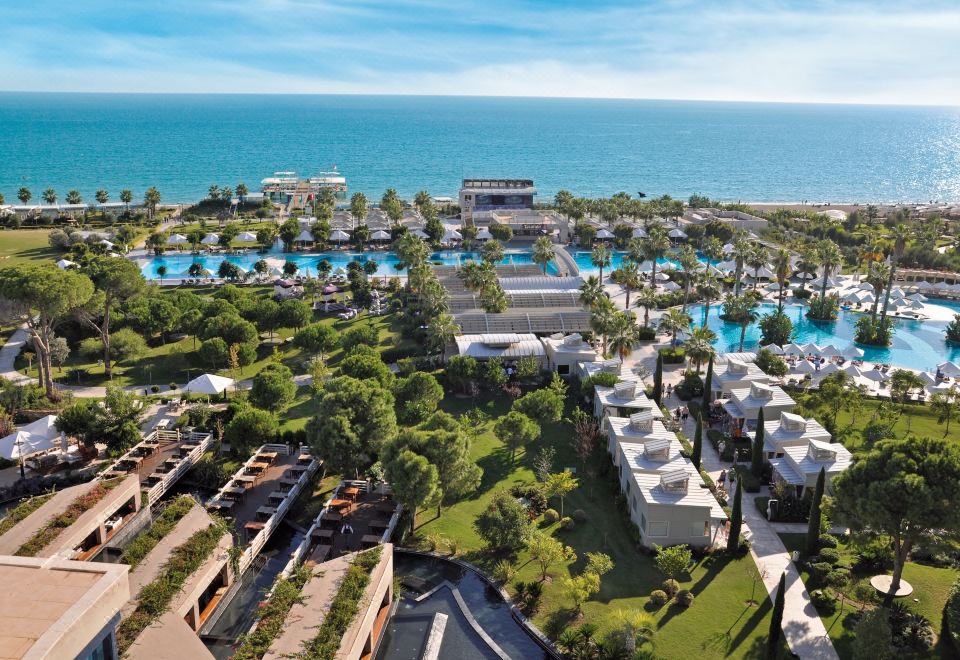 Hotel Susesi Luxury Resort, Exterior, Hotel Exterior