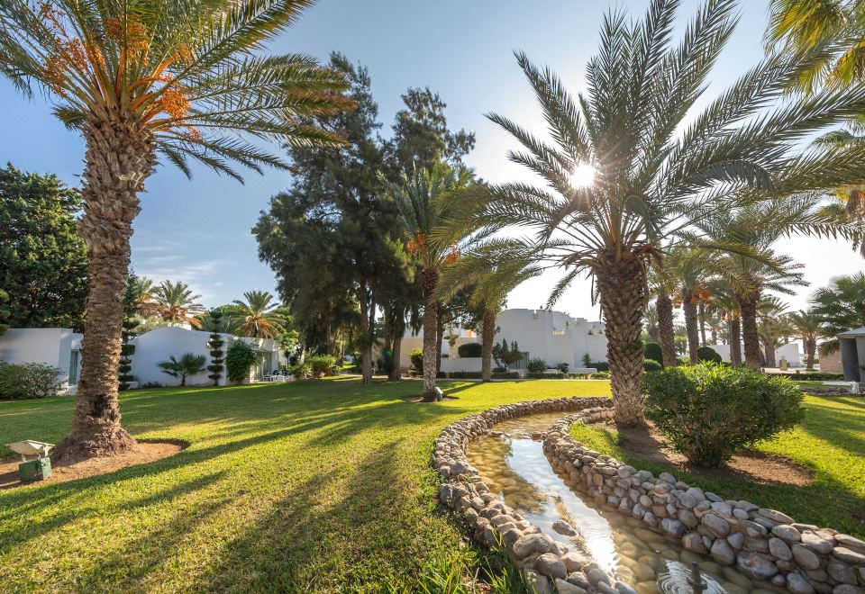 Hotel Steigenberger Marhaba Thalasso Hammamet, Exterior, Hotel Exterior