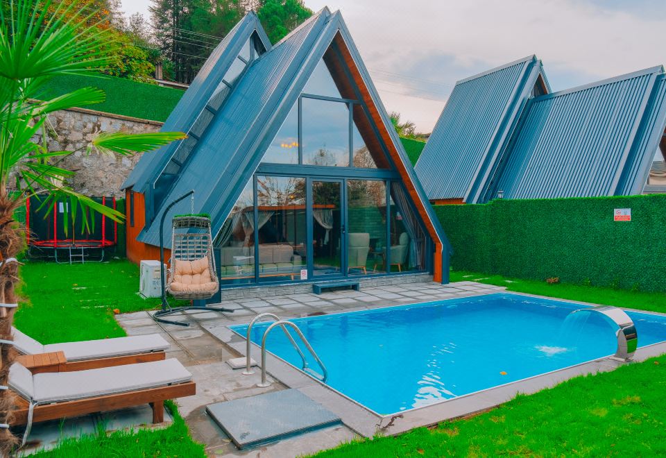 Hotel Zenit Bungalov, Exterior, Hotel Exterior