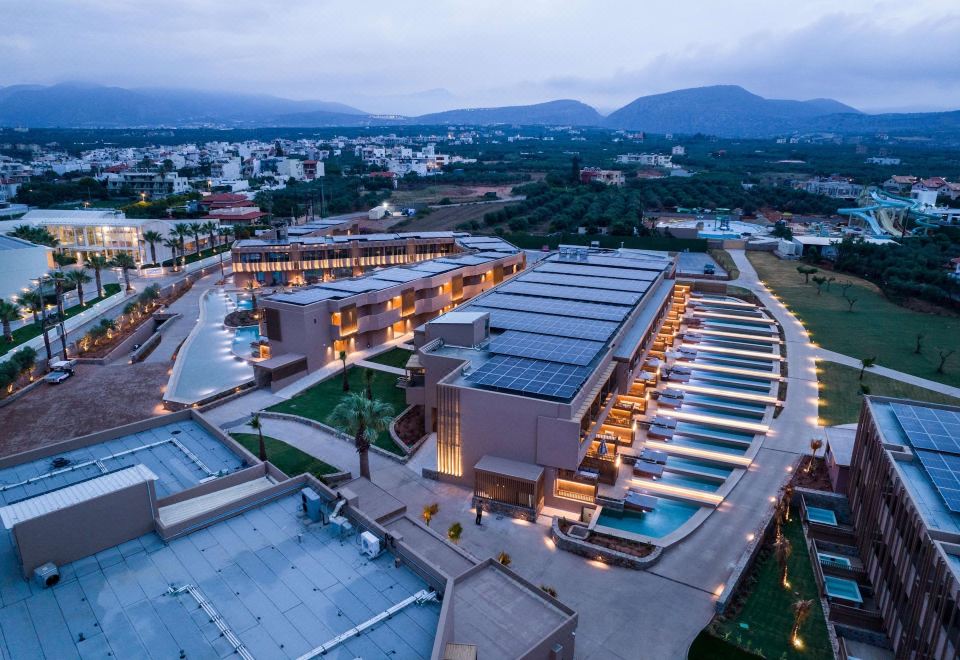 Hotel Senseana Sea Side Resort & Aquadventure, Exterior, Hotel Exterior