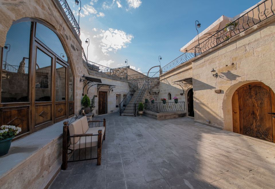 Hotel Ages In Cappadocia, Exterior, Hotel Exterior
