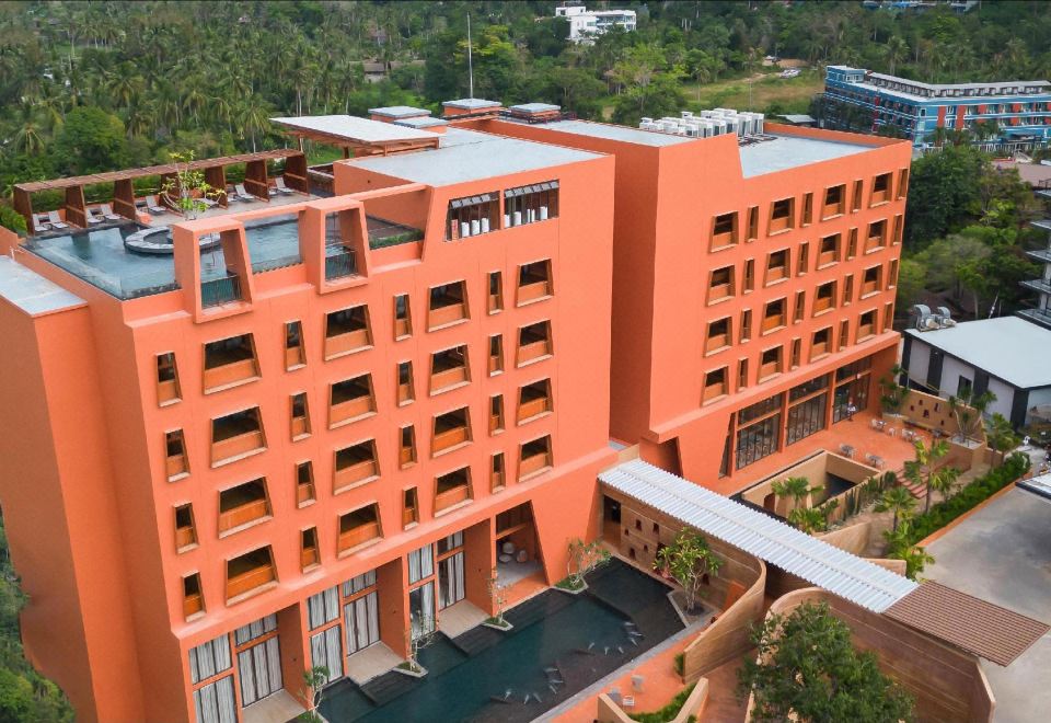 Hotel Adam Krabi, Exterior, Hotel Exterior
