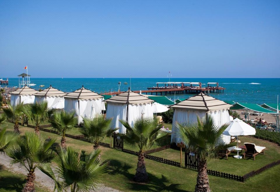 Hotel Limak Atlantis Deluxe Hotel Belek, Exterior, Hotel Exterior