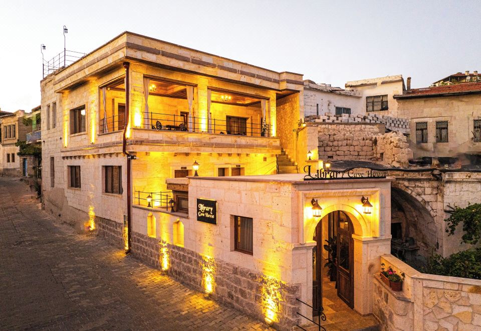 Hotel Library Cave House, Exterior, Hotel Exterior