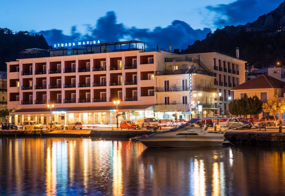 Hotel Strada Marina Hotel, Exterior, Hotel Exterior