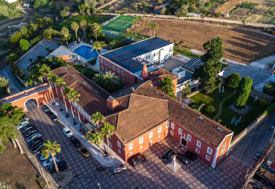 Hotel Palacio São Silvestre-Boutique Hotel, Exterior, Hotel Exterior