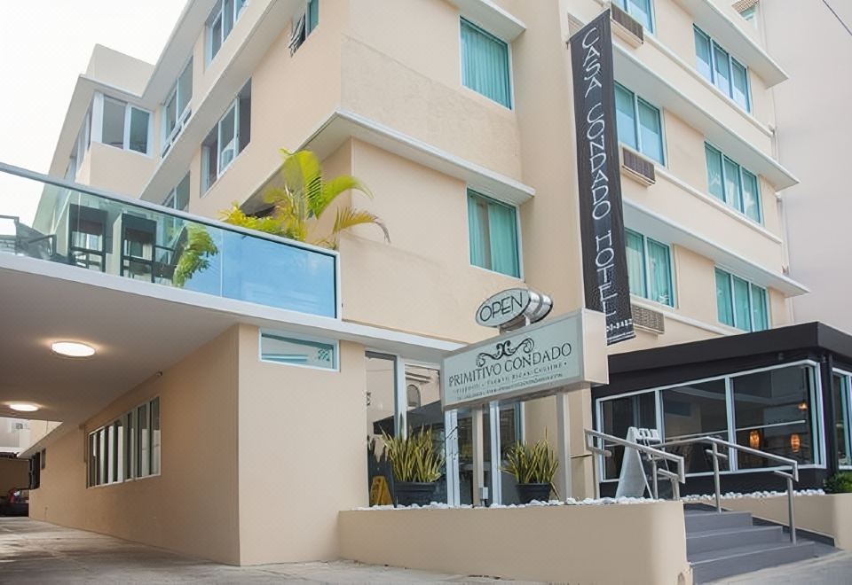 Hotel Casa Condado Hotel, Exterior, Hotel Exterior