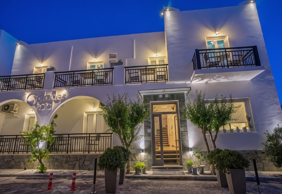 Hotel Cyclades, Exterior, Hotel Exterior